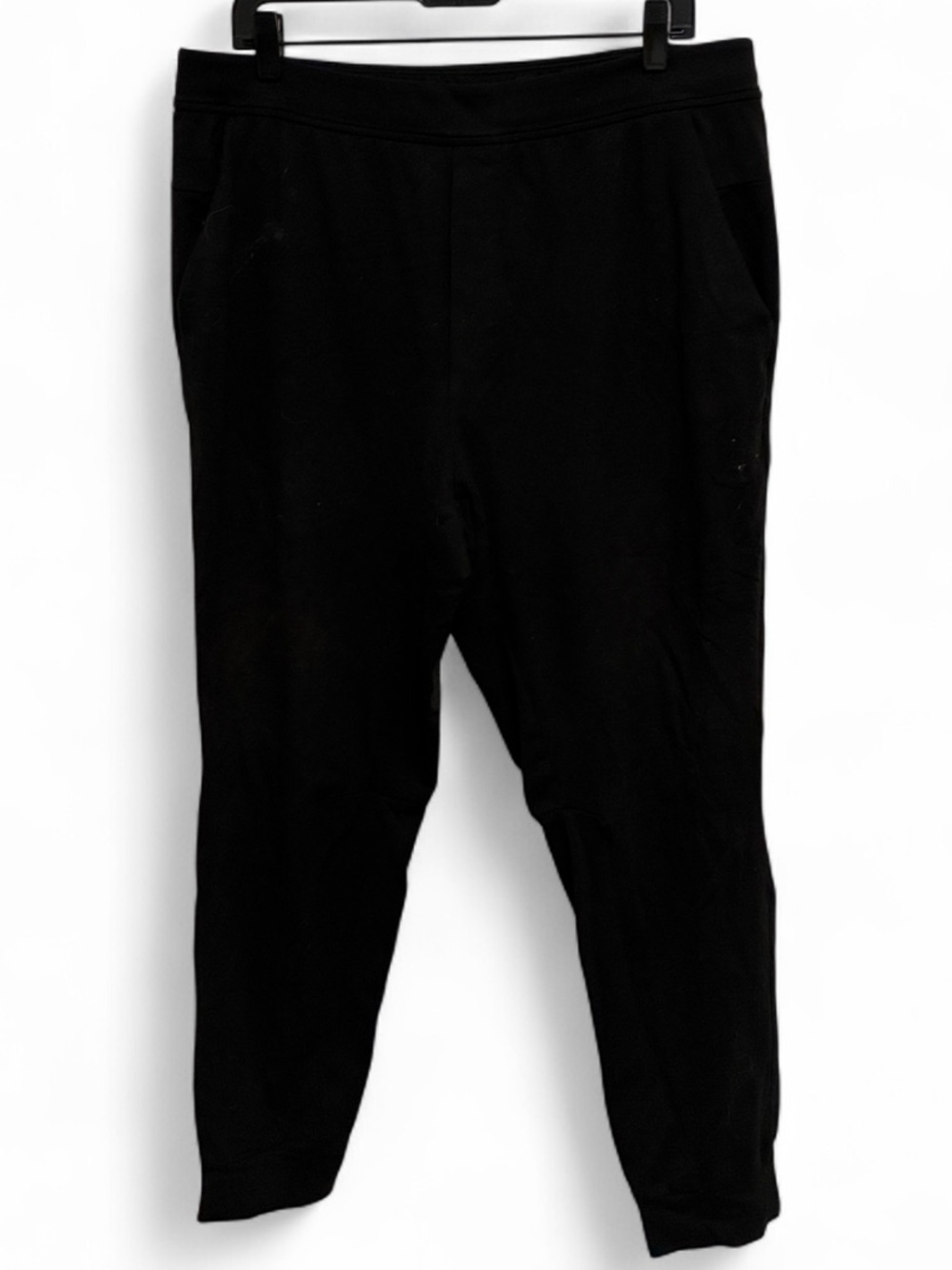 lululemon athletica Intent Men's Black Jogger Sweatpants
